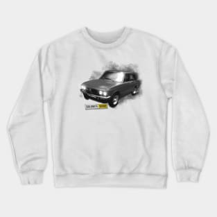 Triumph Dolomite Sprint Motor Car Crewneck Sweatshirt